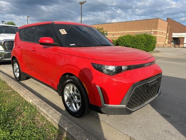 2023 Kia Soul LX