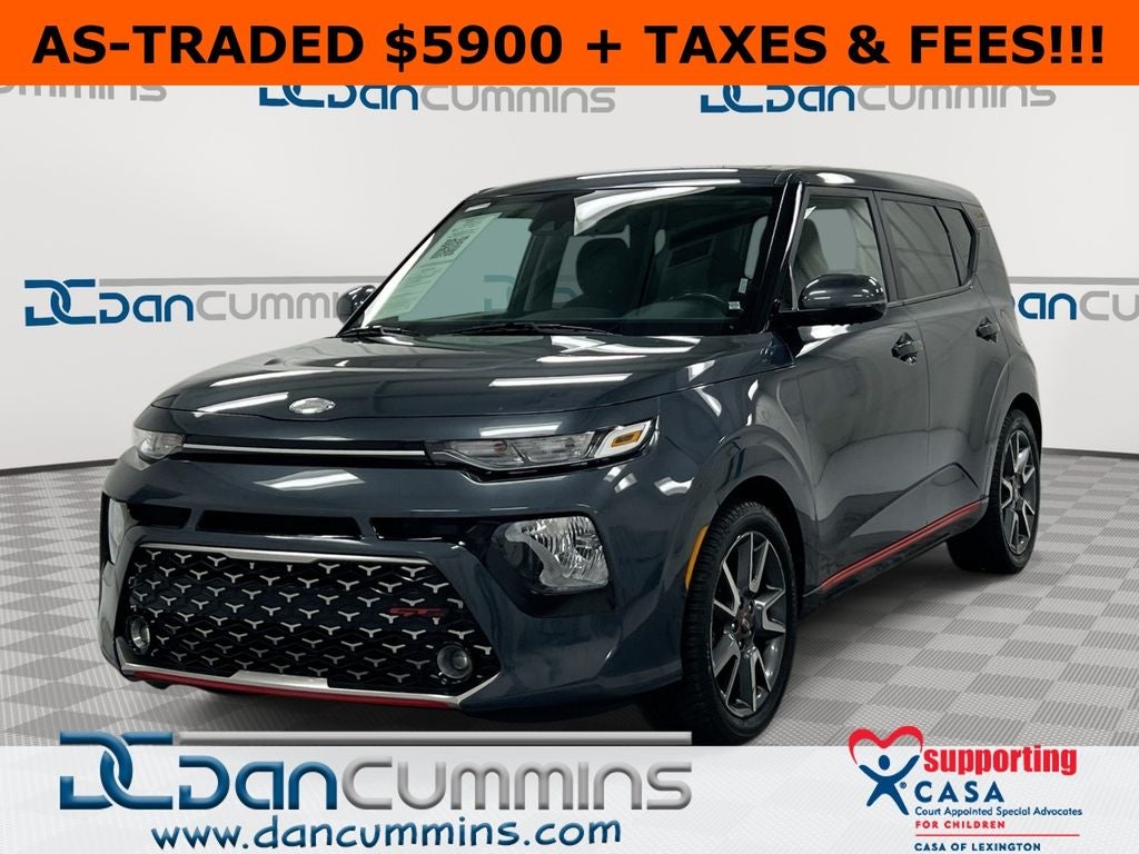 2020 Kia Soul GT-Line