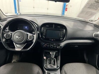 2020 Kia Soul GT-Line