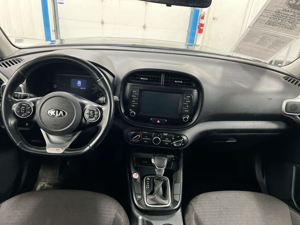 2020 Kia Soul GT-Line