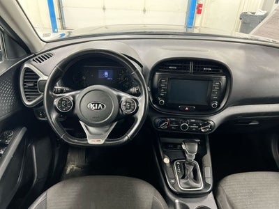 2020 Kia Soul GT-Line