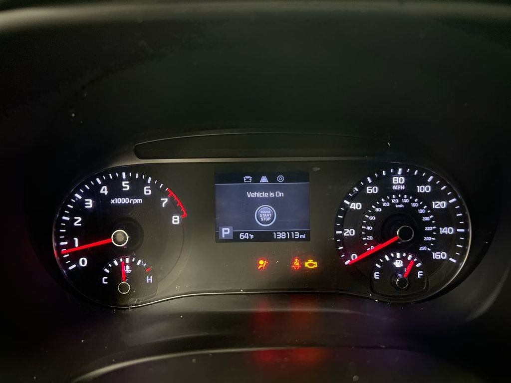 2020 Kia Soul GT-Line