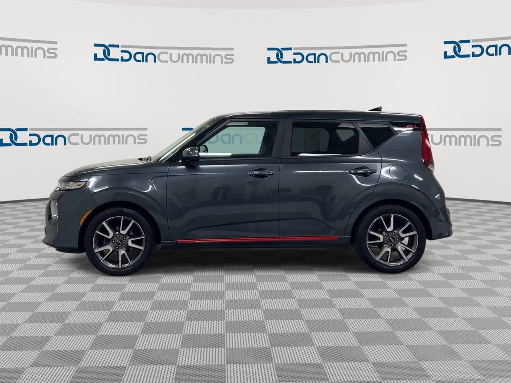 2020 Kia Soul GT-Line