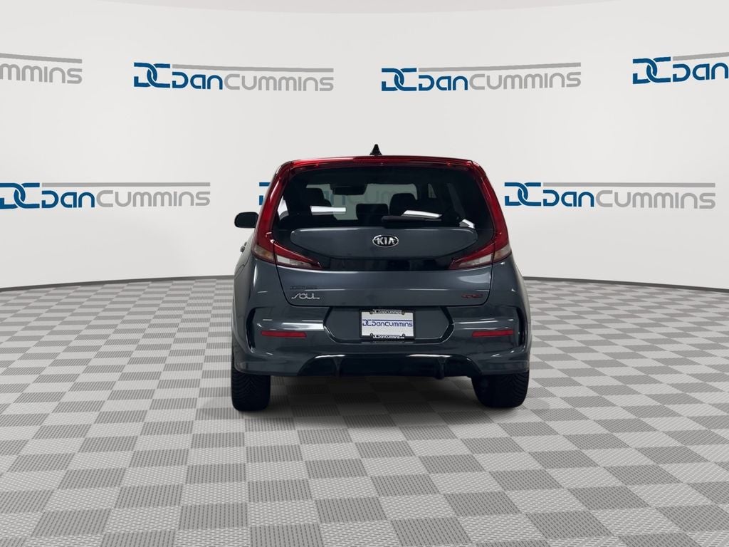 2020 Kia Soul GT-Line