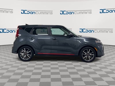 2020 Kia Soul GT-Line