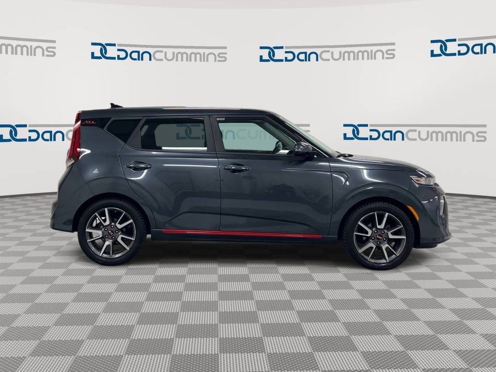 2020 Kia Soul GT-Line