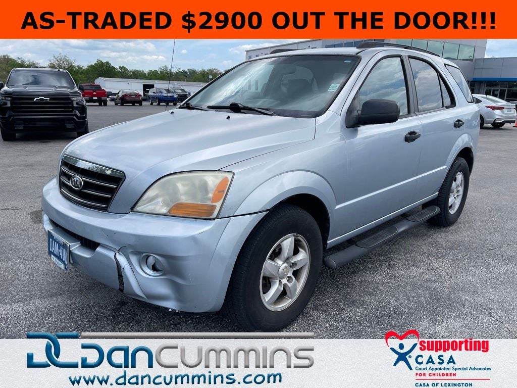 2008 Kia Sorento LX