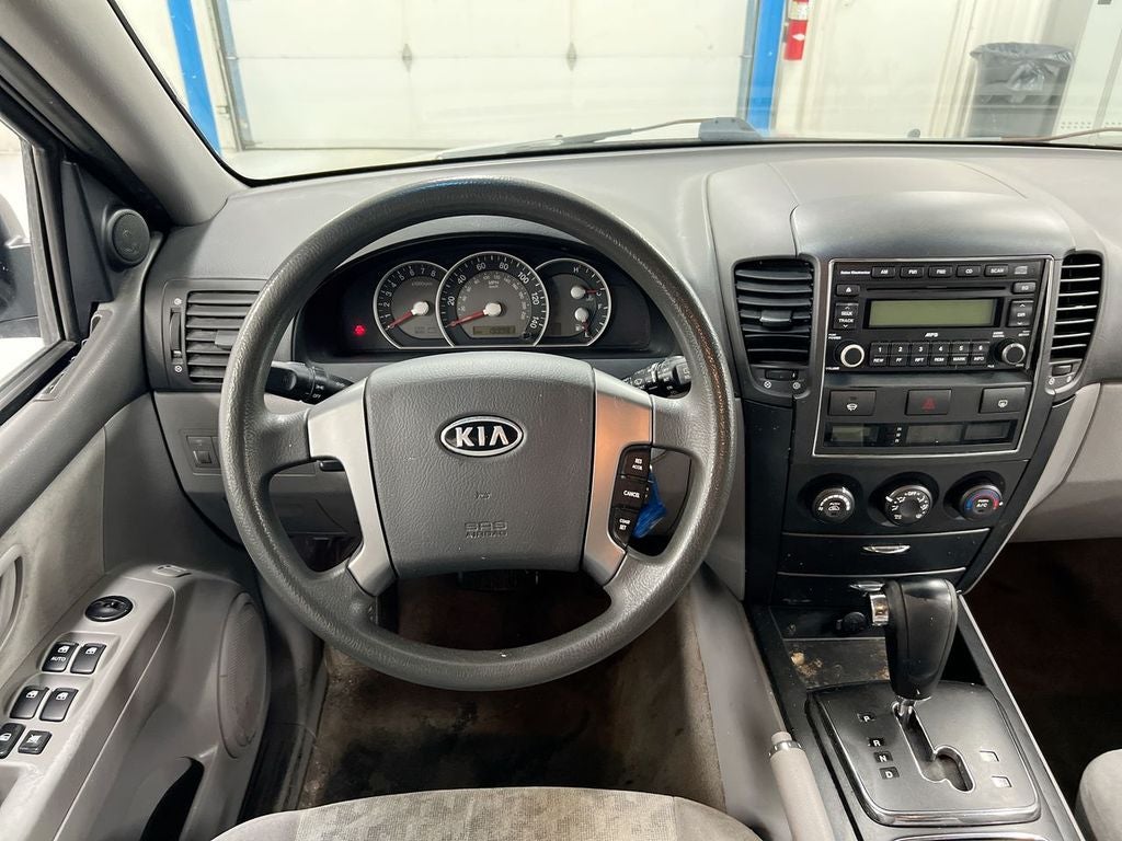 2008 Kia Sorento LX