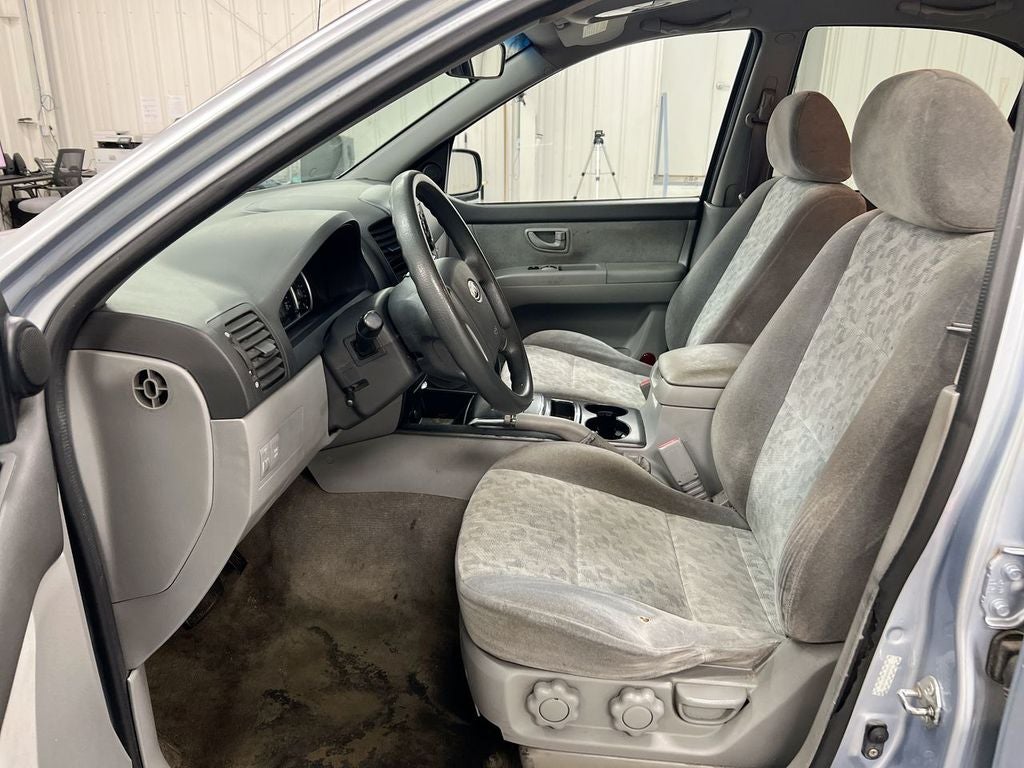 2008 Kia Sorento LX