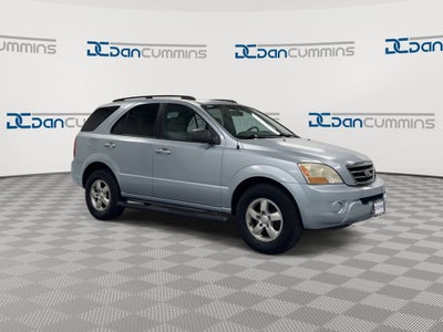 2008 Kia Sorento LX