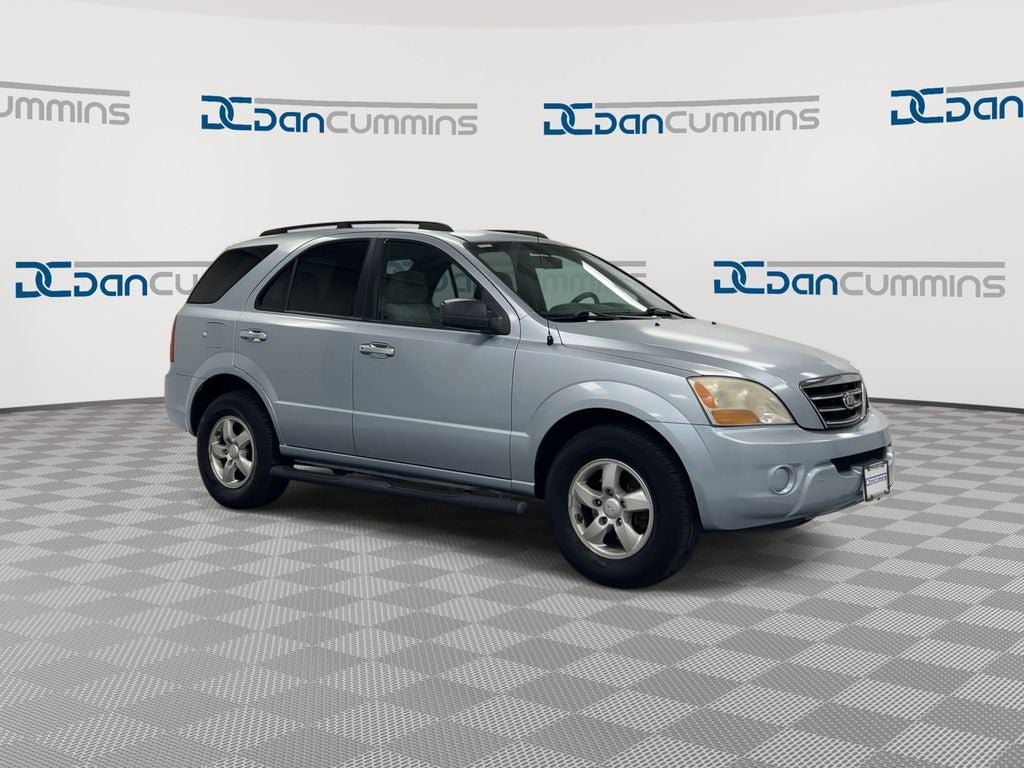 2008 Kia Sorento LX