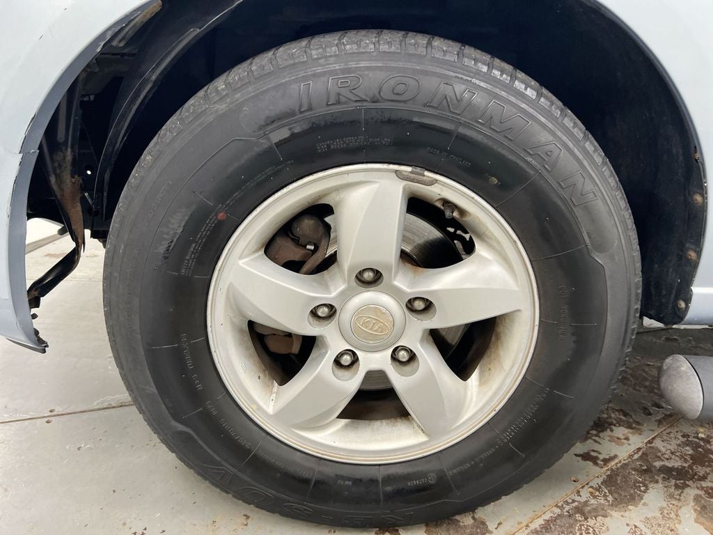 2008 Kia Sorento LX