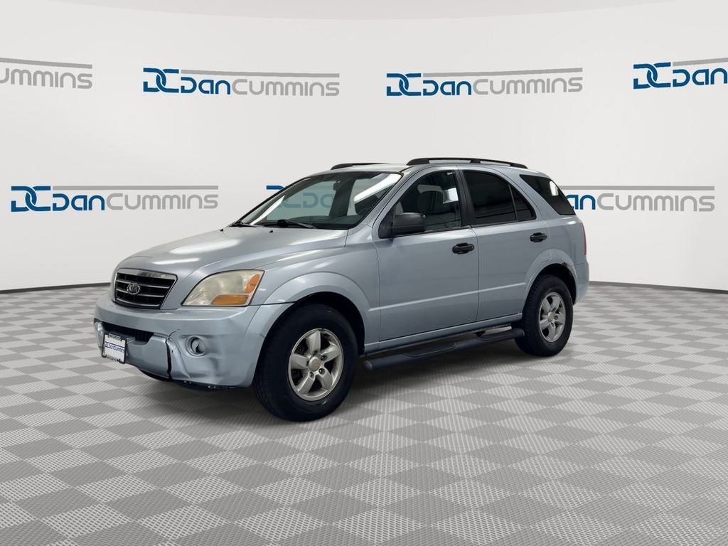2008 Kia Sorento LX