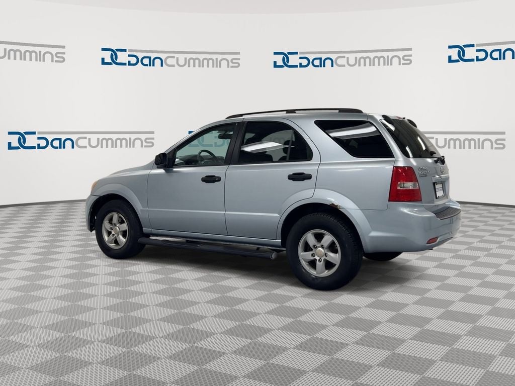 2008 Kia Sorento LX