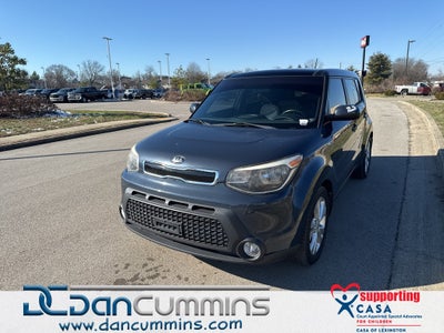 2015 Kia Soul Plus