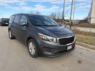 2017 Kia Sedona LX