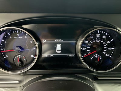 2024 Kia Carnival LX