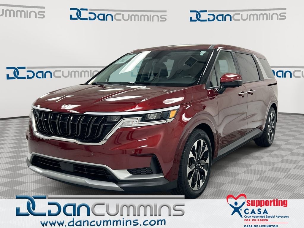 2024 Kia Carnival EX