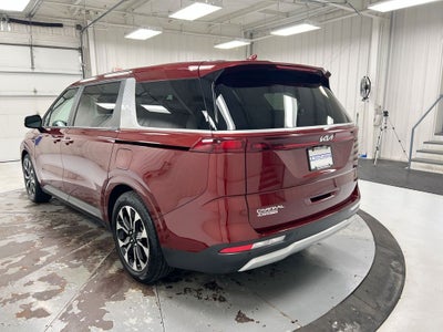 2024 Kia Carnival EX