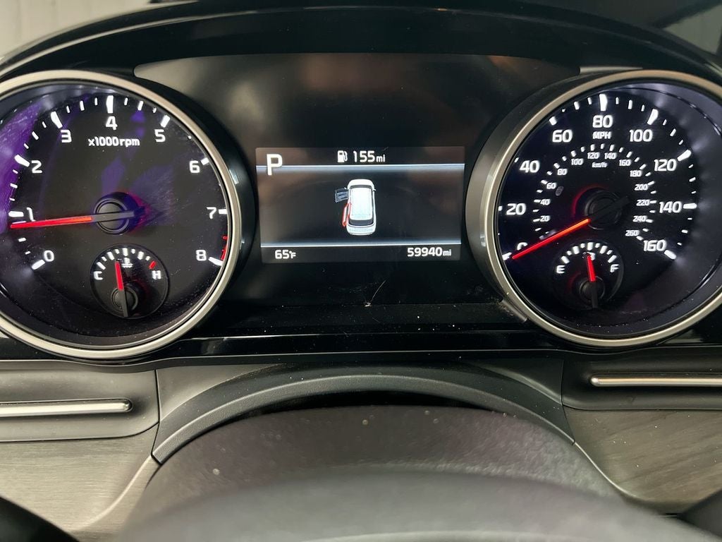 2024 Kia Carnival EX