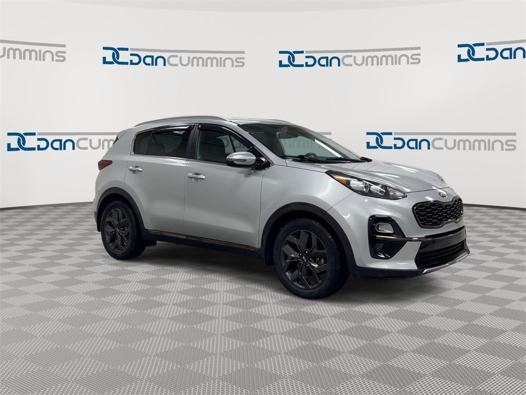 2021 Kia Sportage S
