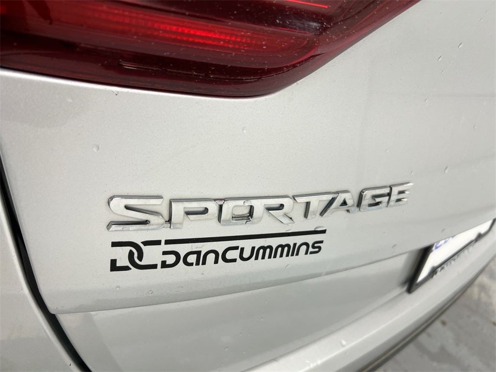 2021 Kia Sportage S