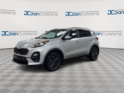 2021 Kia Sportage S
