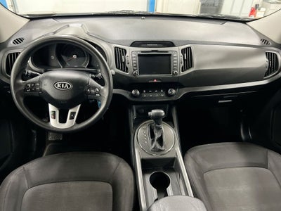 2012 Kia Sportage LX