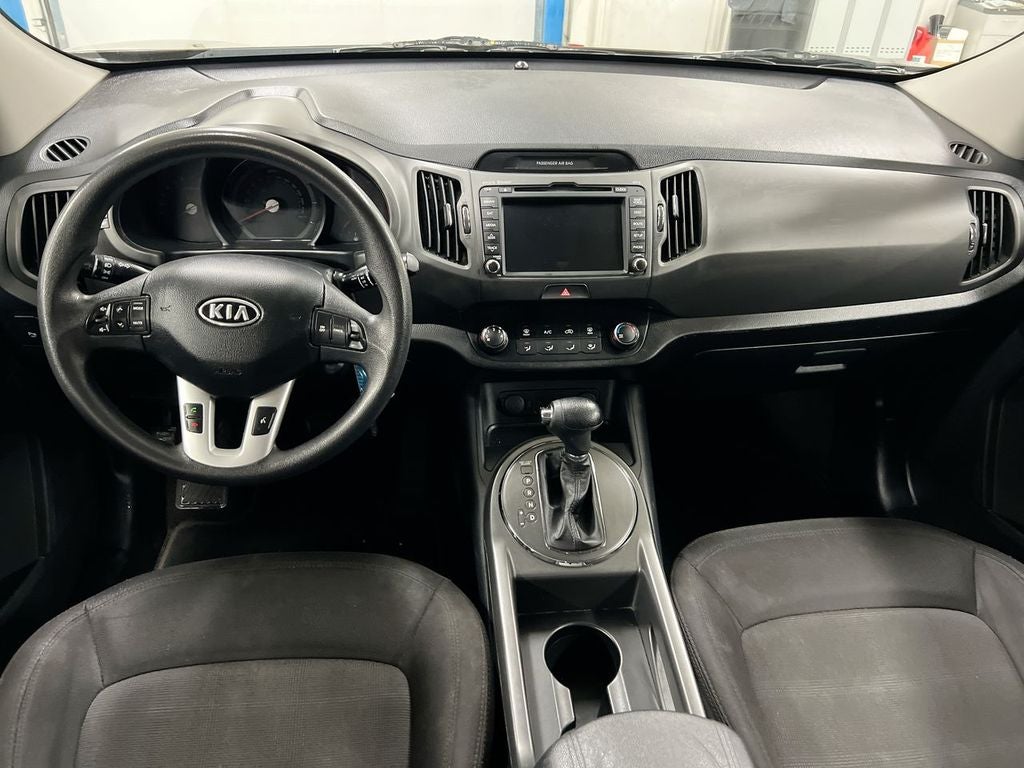 2012 Kia Sportage LX