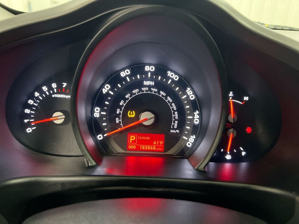 2012 Kia Sportage LX