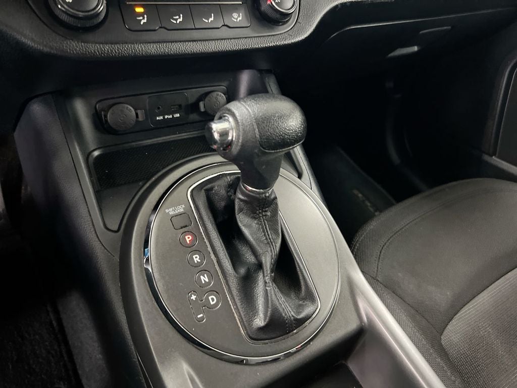 2012 Kia Sportage LX