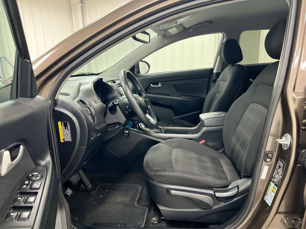 2012 Kia Sportage LX