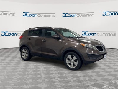 2012 Kia Sportage LX