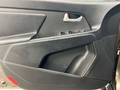 2012 Kia Sportage LX