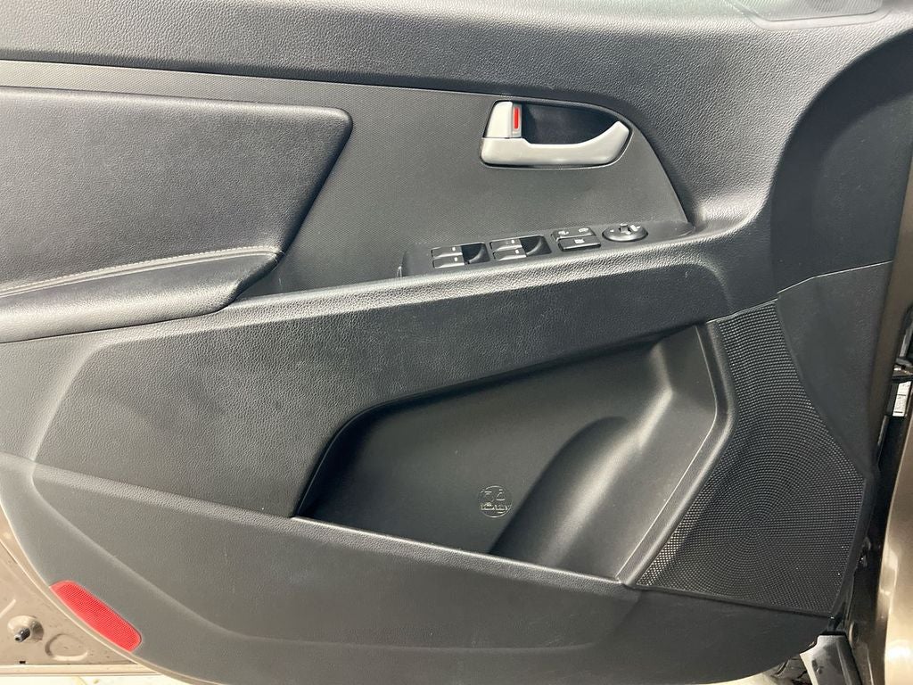 2012 Kia Sportage LX