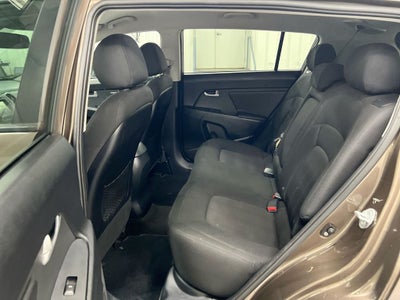 2012 Kia Sportage LX