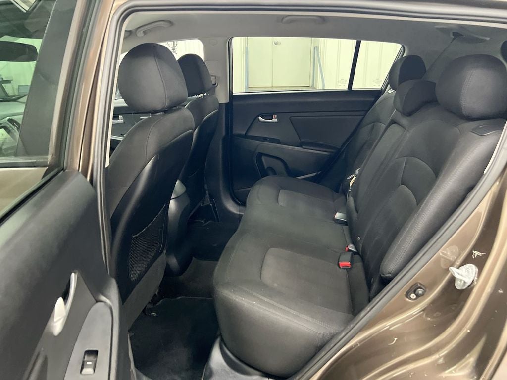 2012 Kia Sportage LX