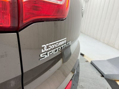2012 Kia Sportage LX