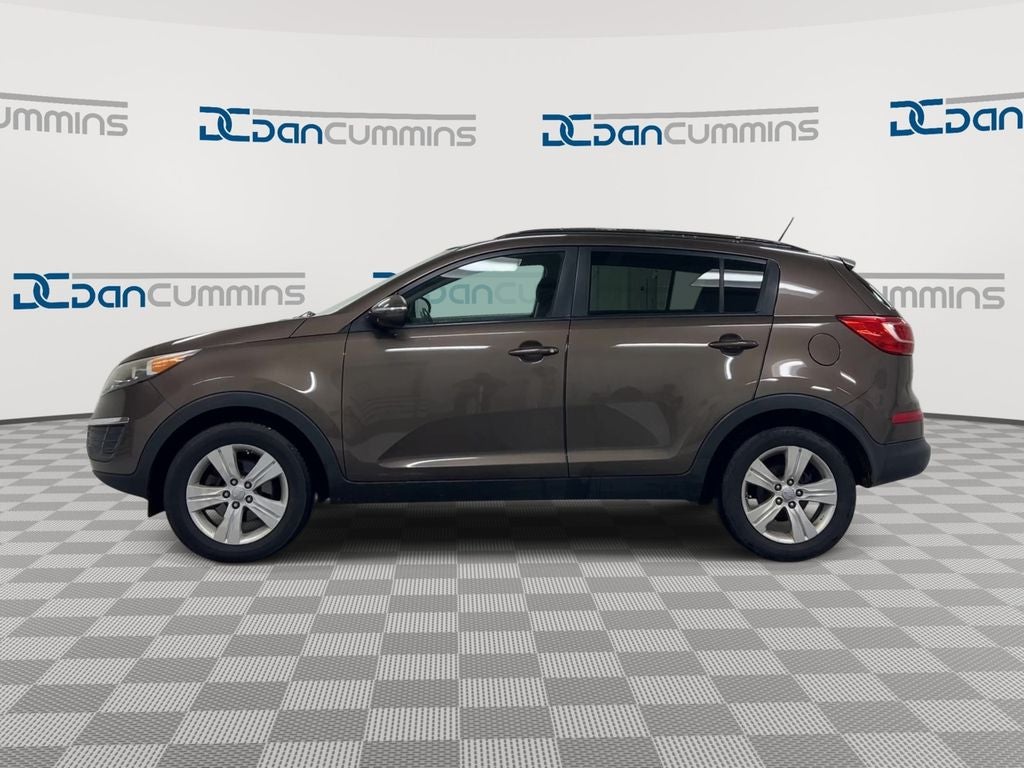 2012 Kia Sportage LX