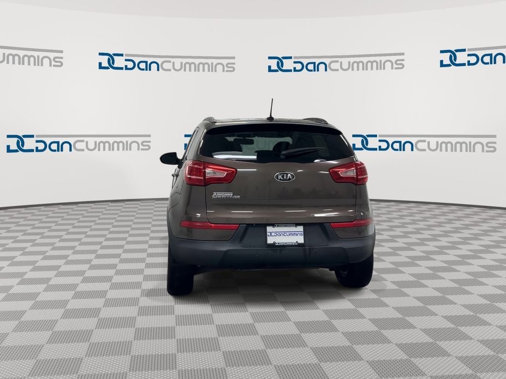 2012 Kia Sportage LX