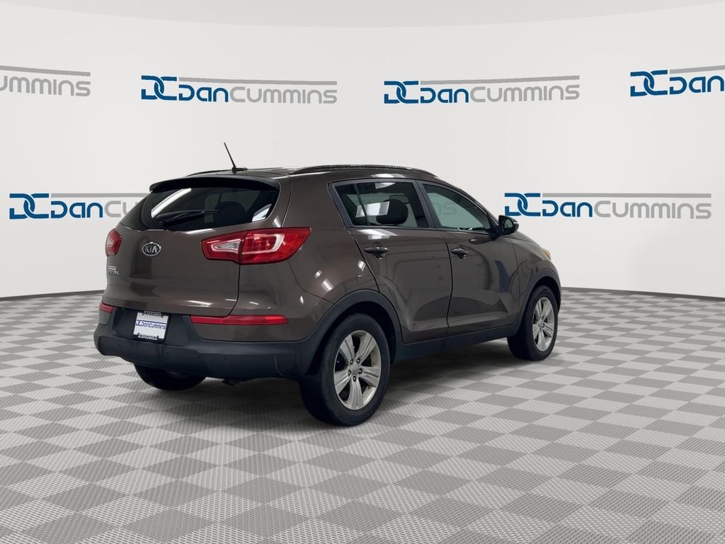 2012 Kia Sportage LX