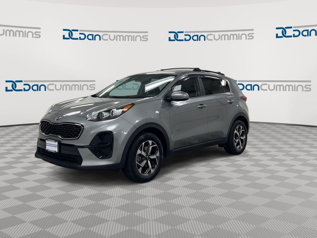 2020 Kia Sportage LX