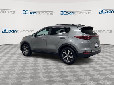 2020 Kia Sportage LX