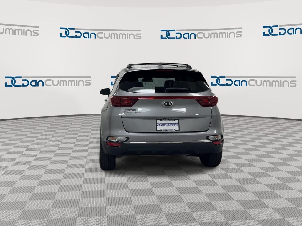 2020 Kia Sportage LX