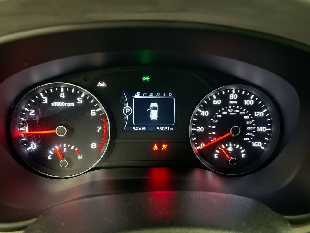 2019 Kia Sportage EX