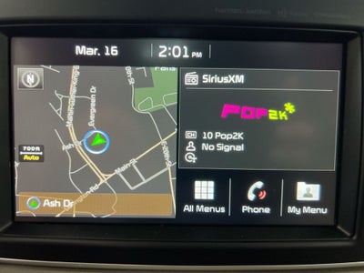 2019 Kia Sportage EX