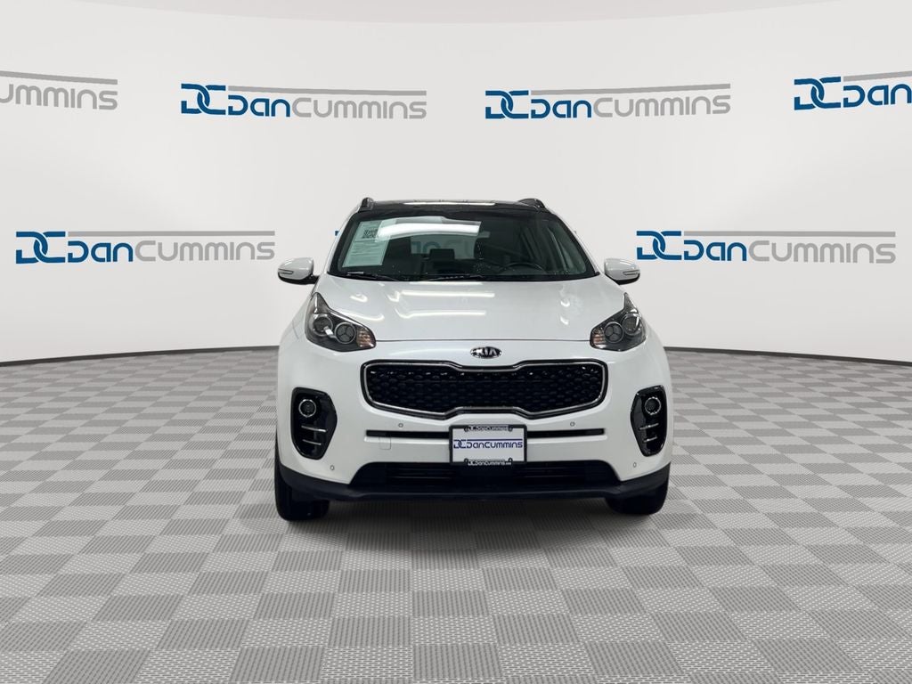 2019 Kia Sportage EX