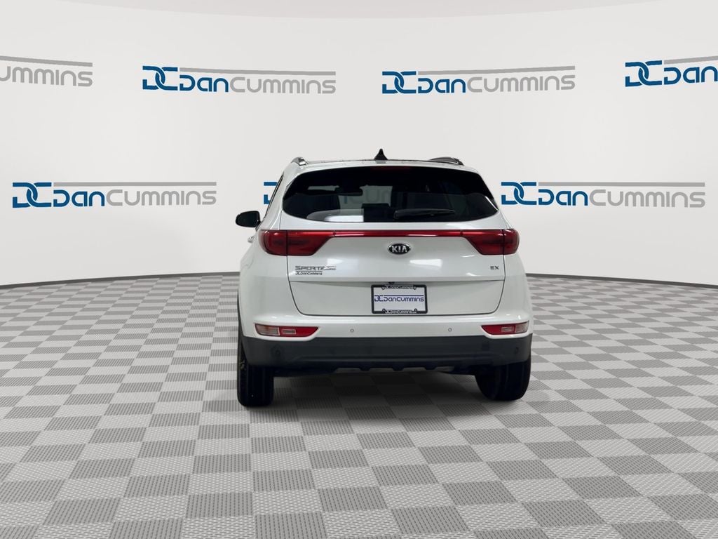 2019 Kia Sportage EX