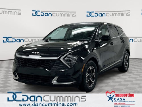 2024 Kia Sportage LX