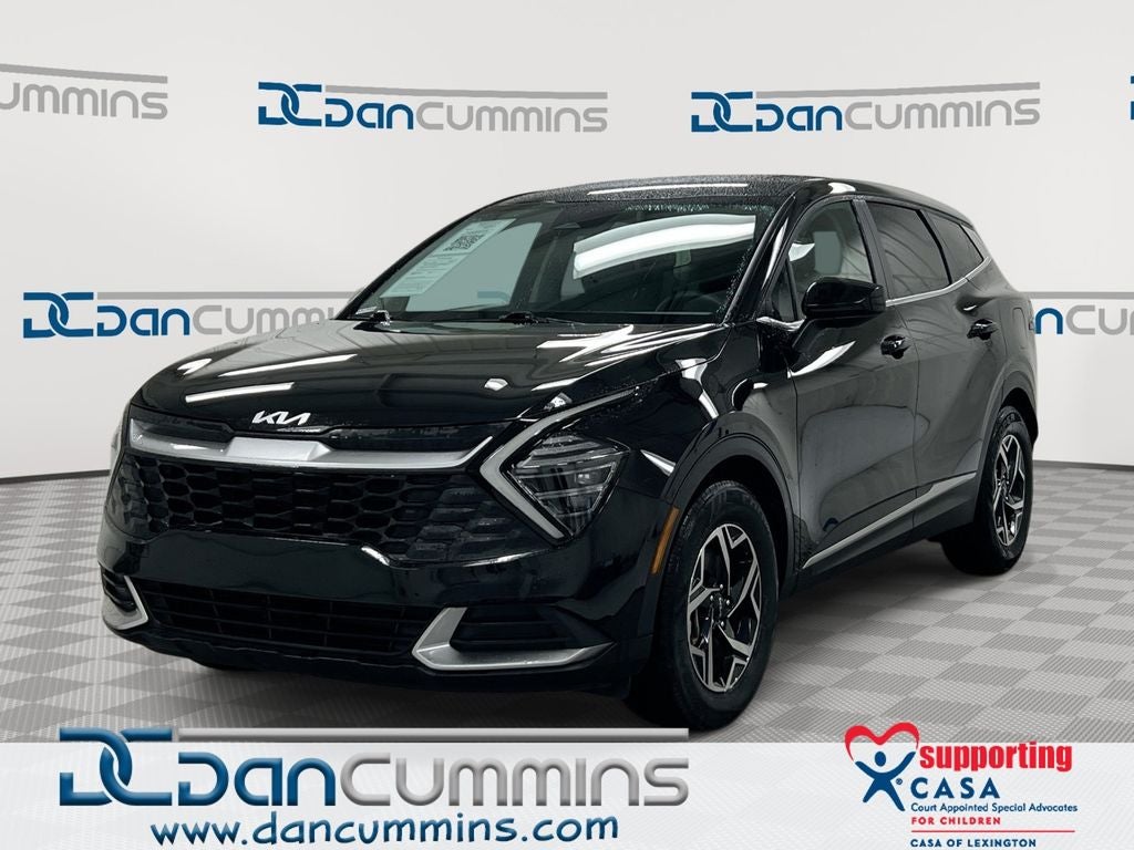 2024 Kia Sportage LX